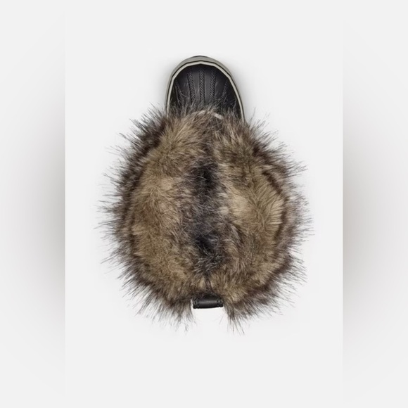 Sorel Joan of Arctic Waterproof Winter Boots Faux Fur Cuff Size U.S. 8.5 - Picture 3 of 14